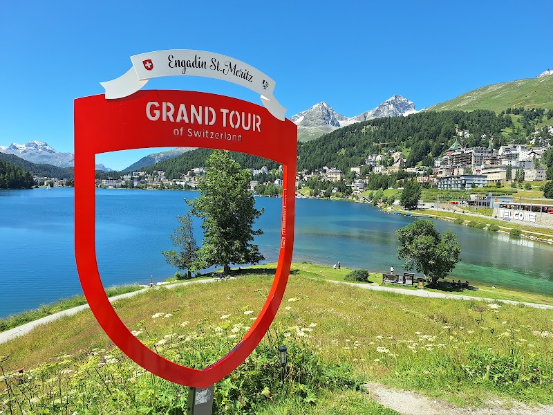 Grand Tour of Switzerland - Photo Spot Engadine St. Moritz, St. Moritz