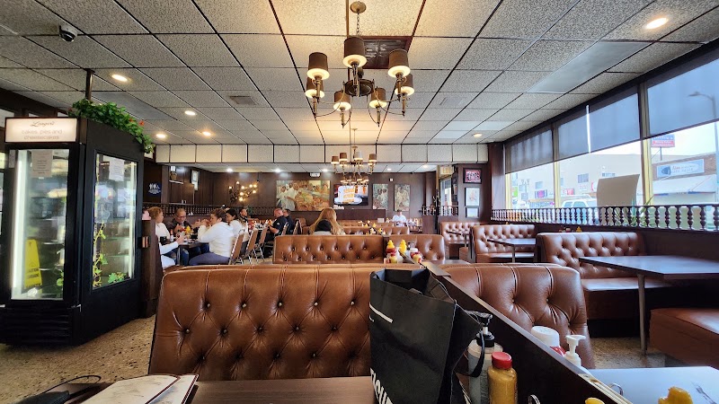 Langer's Delicatessen-Restaurant, Los Angeles