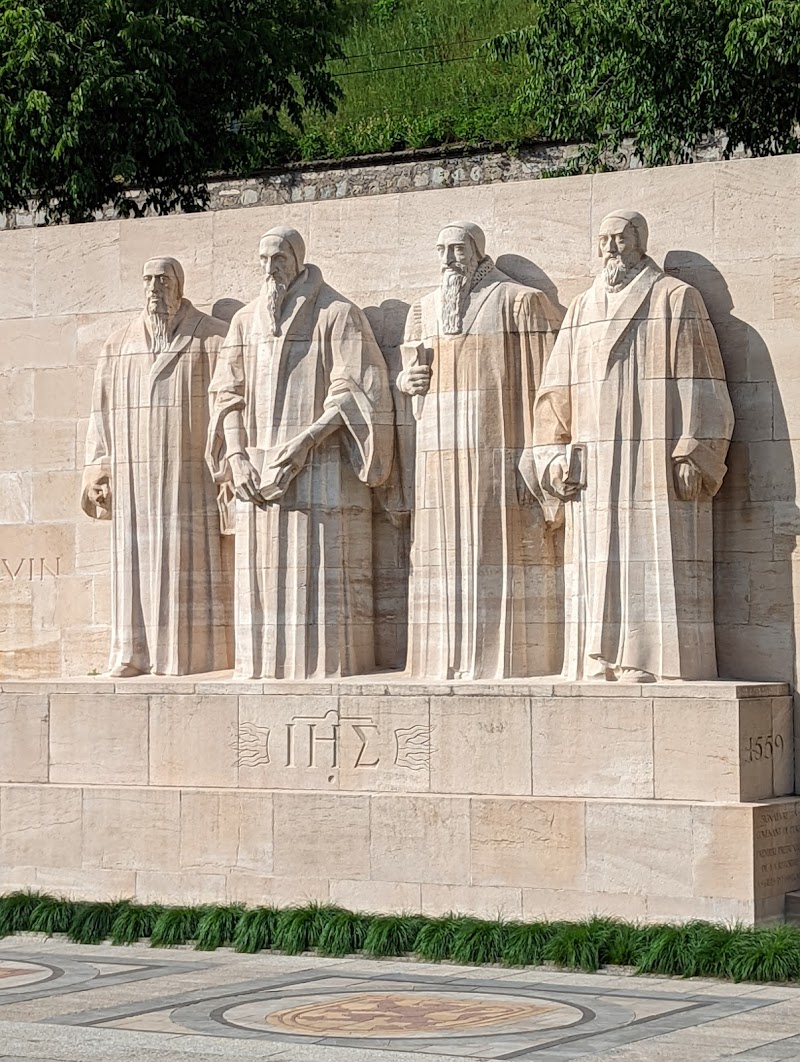 Reformation Wall, Geneva