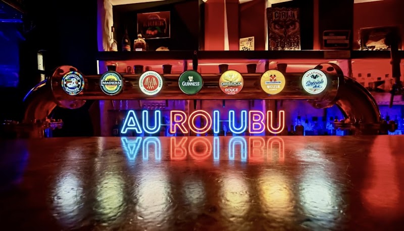 Au Roi Ubu, Geneva
