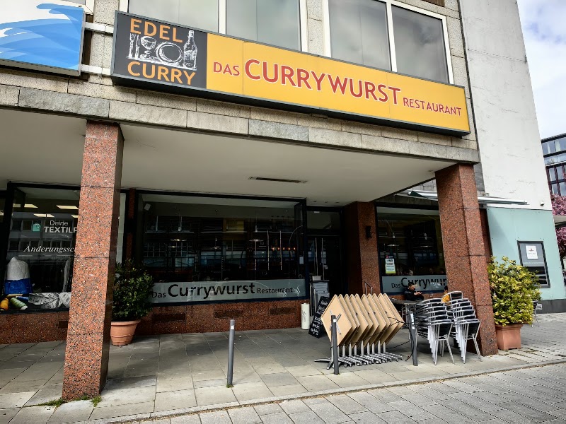 Edelcurry, Hamburg