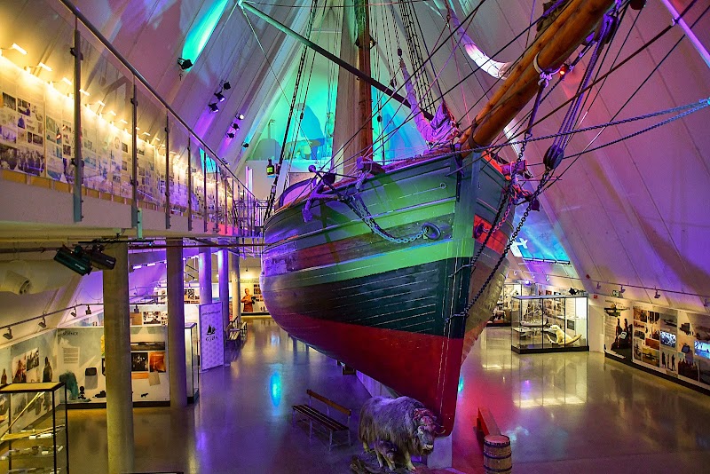 The Fram Museum, Oslo