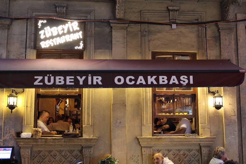 Zübeyir Ocakbaşı/Taksim, Istanbul