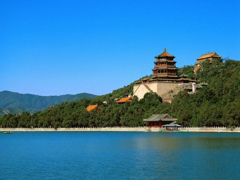 Summer Palace, Beijing