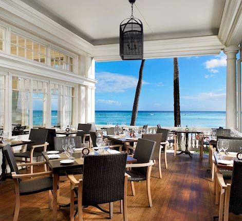 Beachhouse at the Moana, Honolulu