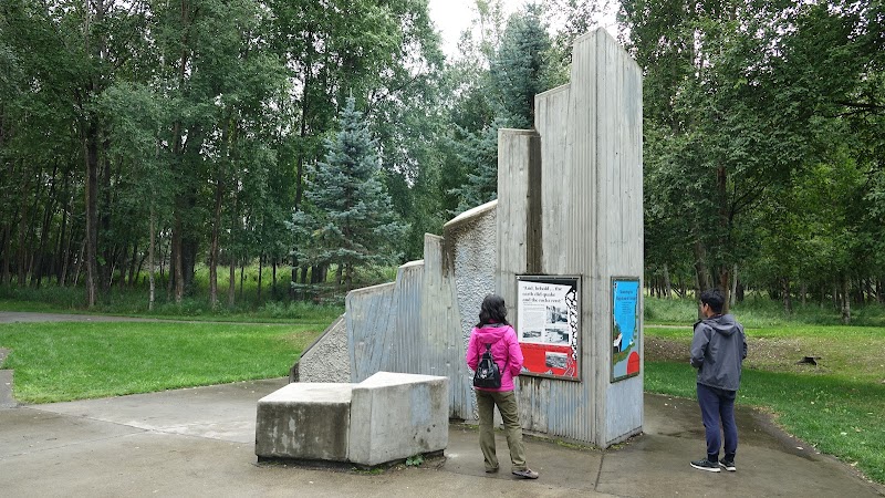 Earthquake Park, Anchorage