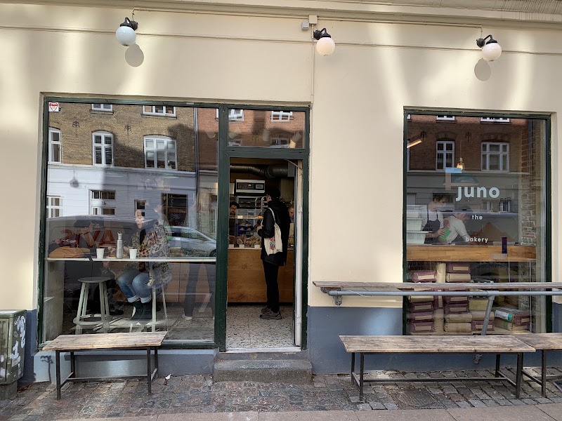 Juno the bakery, Copenhagen