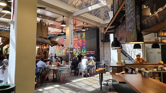Eggslut, Los Angeles