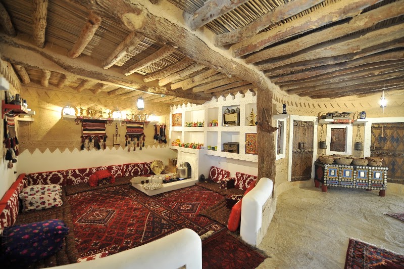 Najd Village, Riyadh