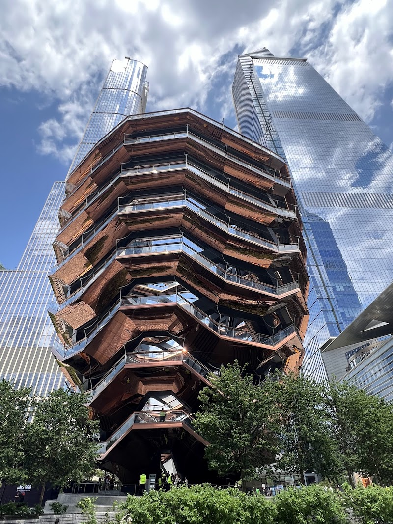 Vessel, New York City