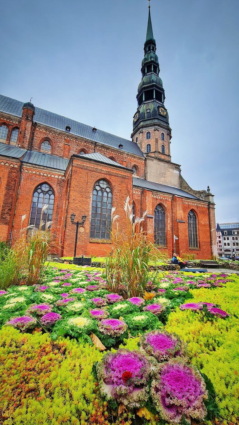 Vecrīga, Riga
