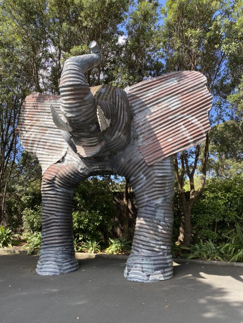 Auckland Zoo, Auckland