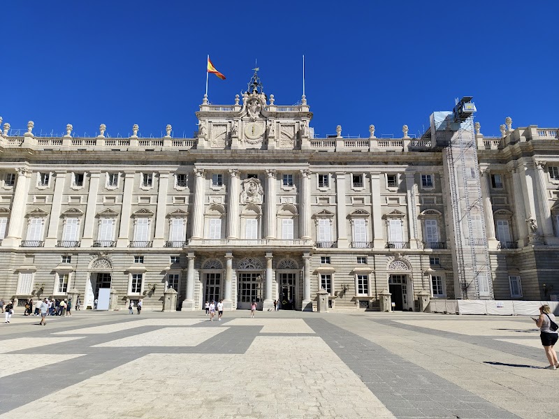 Royal Palace of Madrid, Madrid
