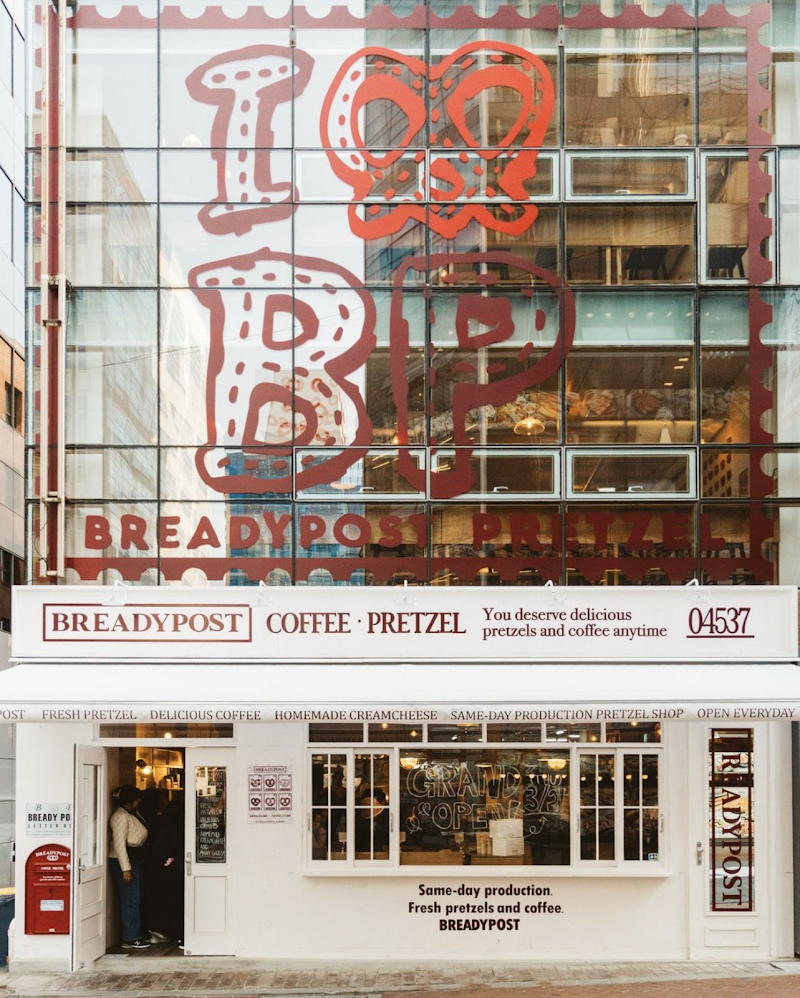 Breadypost, Seoul