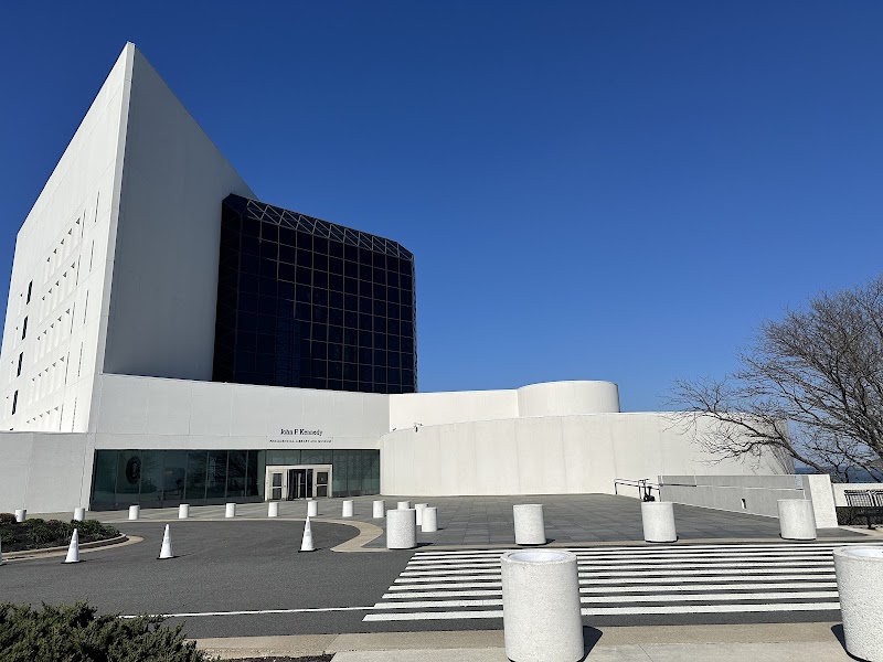 John F. Kennedy Presidential Library and Museum, Boston