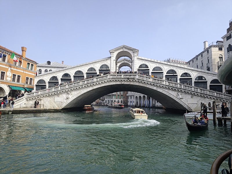 Ponte di Rialto, Venice