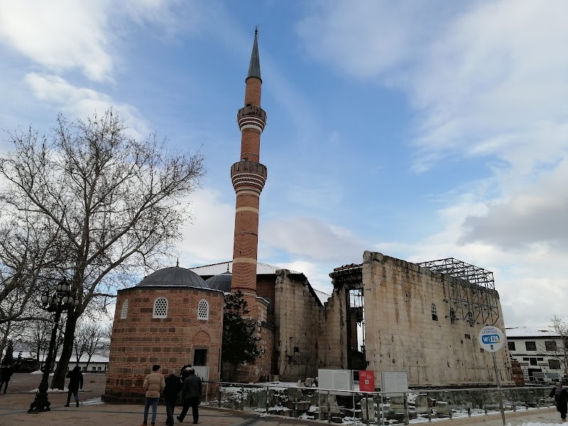 Haci Bayram Mosque, Ankara