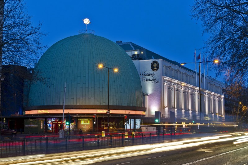 Madame Tussauds London, London