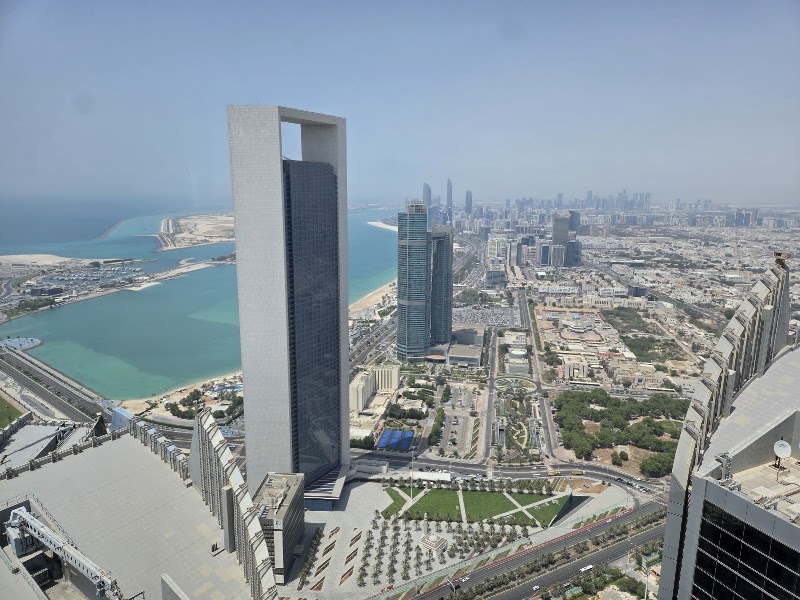Etihad Towers, Abu Dhabi
