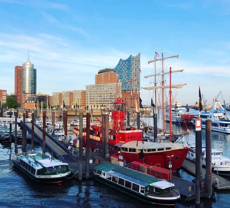 Port of Hamburg, Hamburg