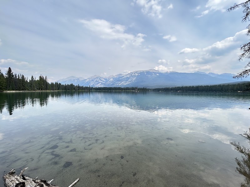 Edith Lake, Jasper