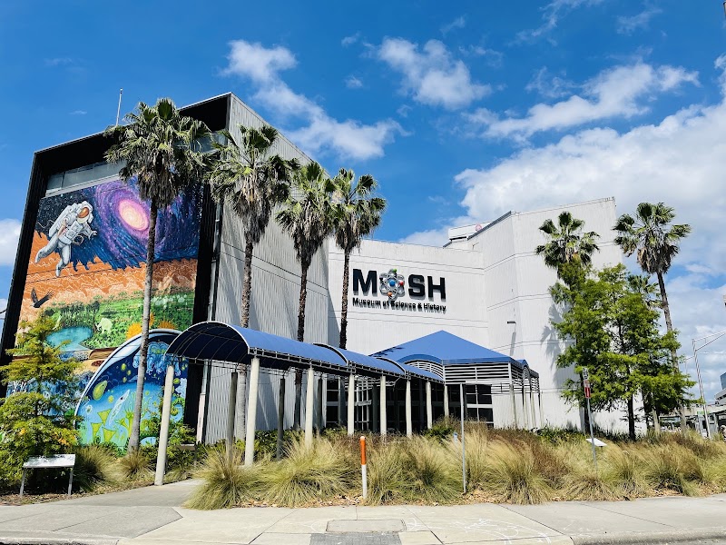MOSH (Museum Of Science & History), Jacksonville