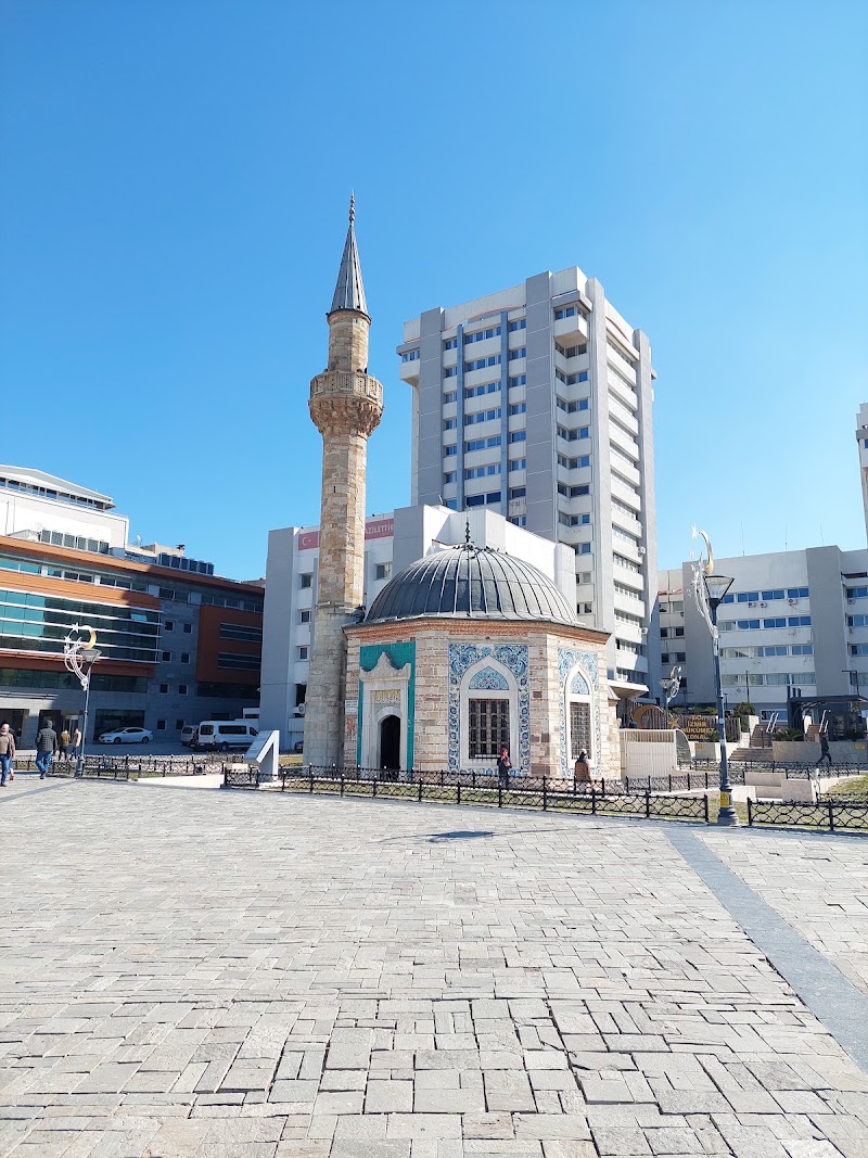 Yali Mosque, İzmir