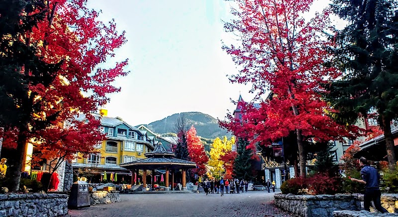 Whistler Village Stroll, Whistler
