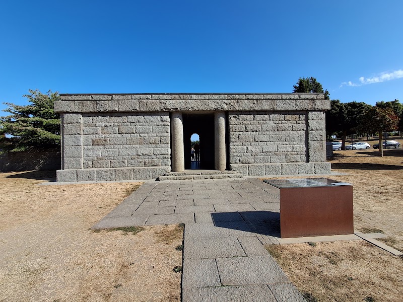 La Cambe German War Cemetery, Normandy