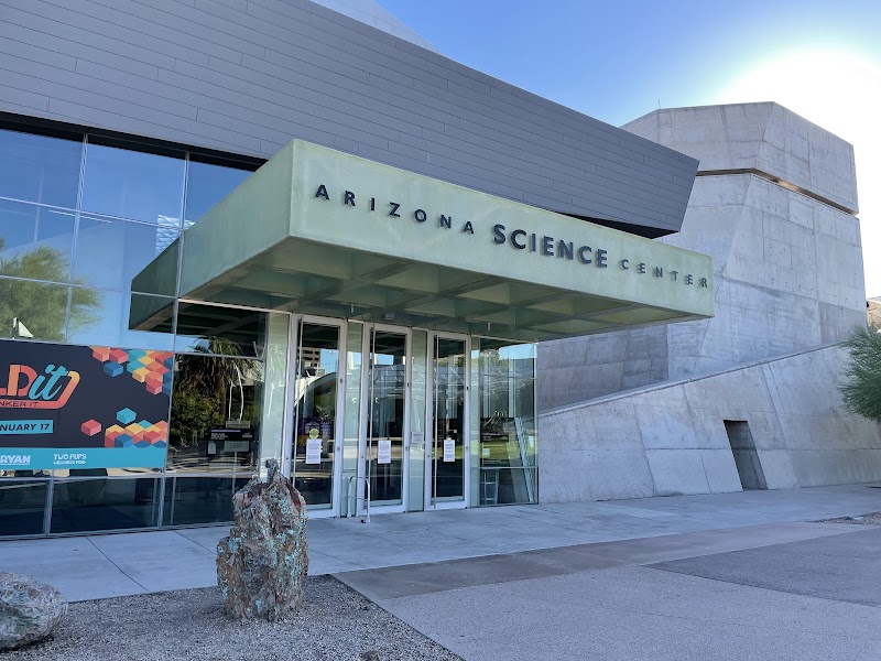 Arizona Science Center, Phoenix