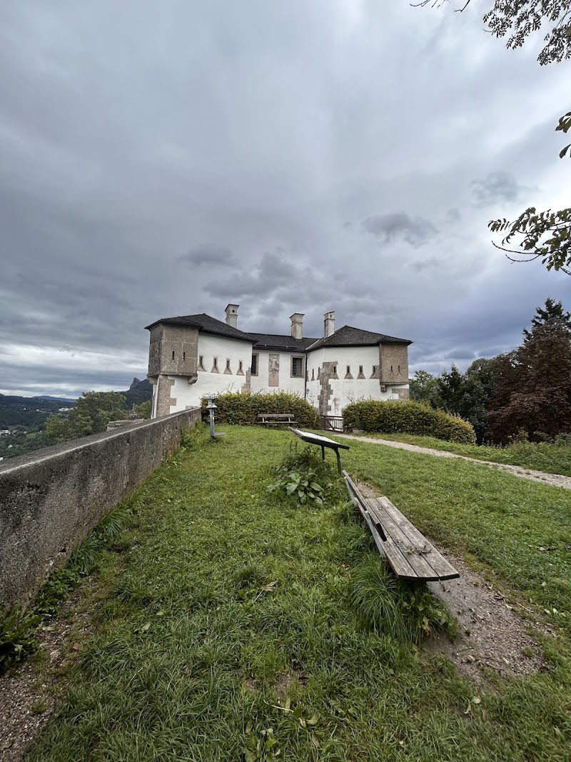 Kapuzinerberg, Salzburg