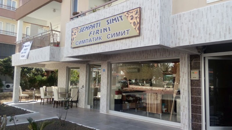 Sempati Simit Fırın & Cafe, Antalya
