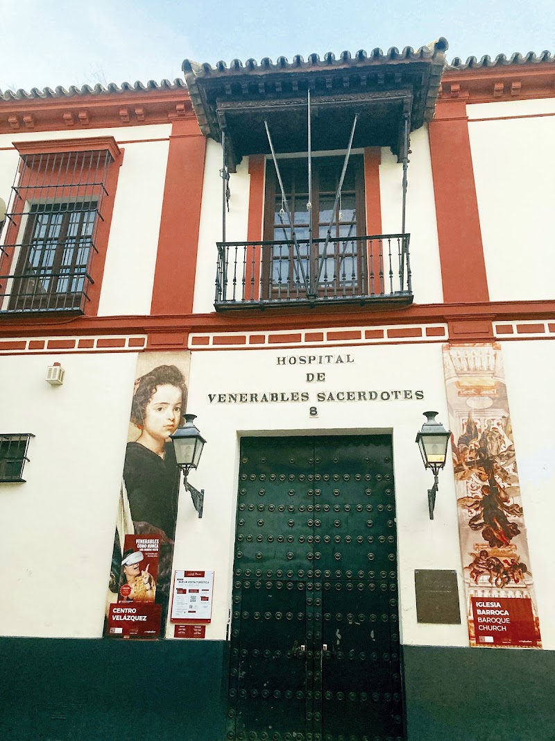 Hospital los Venerables, Seville