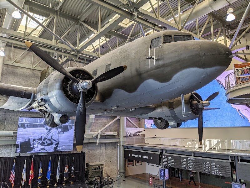 The National WWII Museum, New Orleans