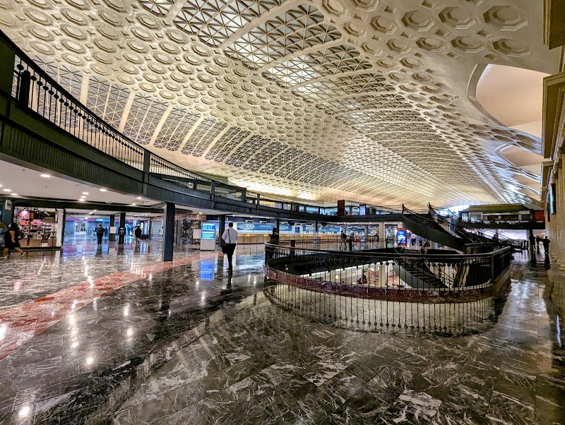Union Station, Washington