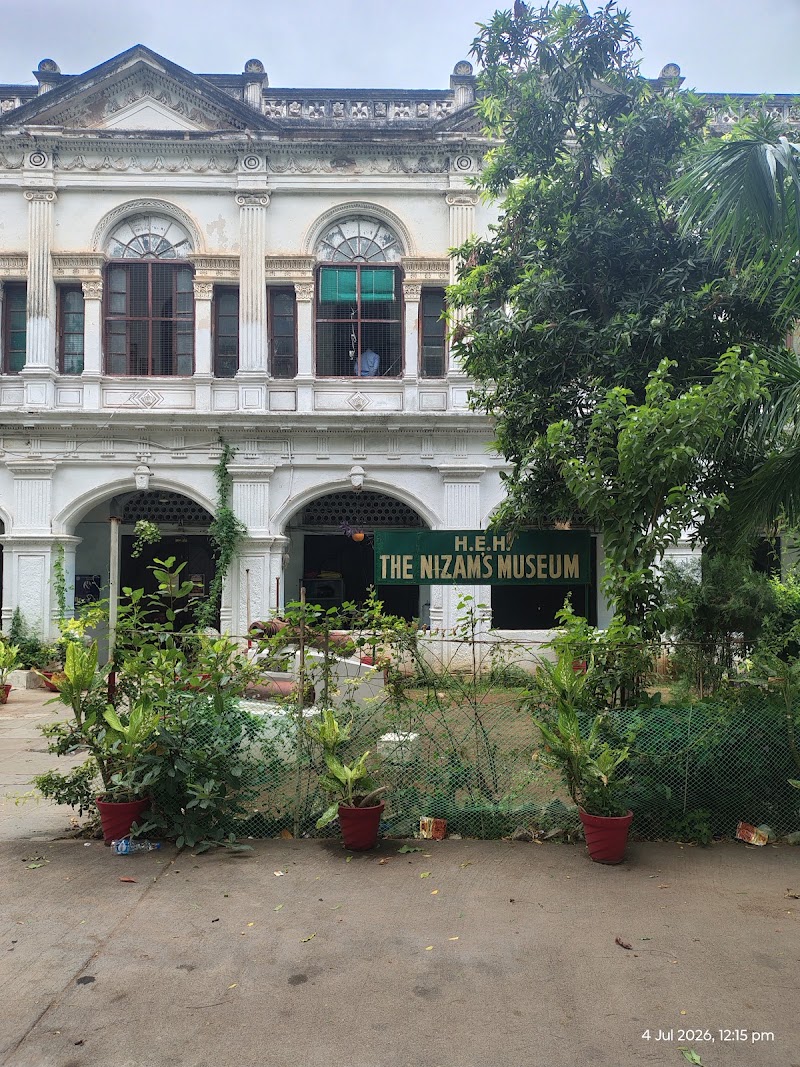 The Nizam's Museum, Hyderabad