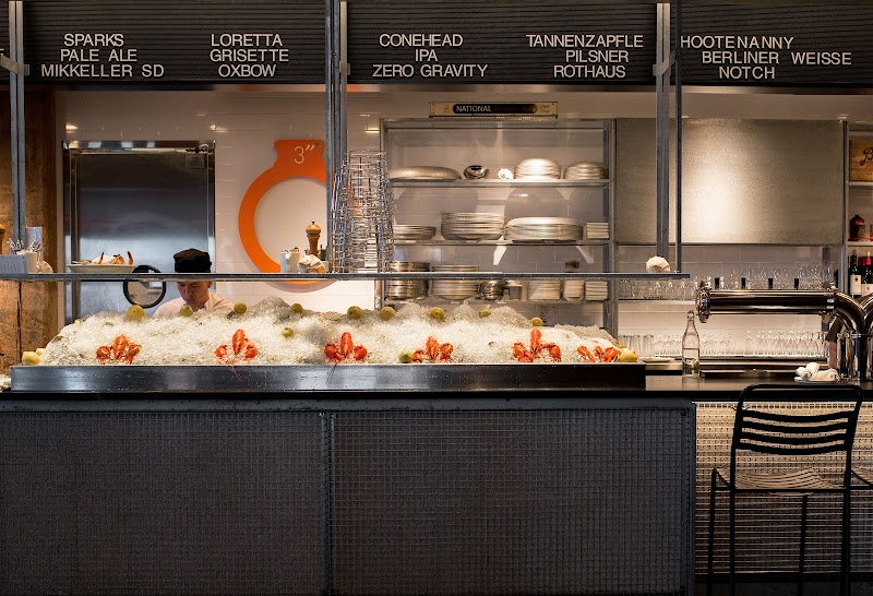 Row 34 - Seaport | Boston, Boston