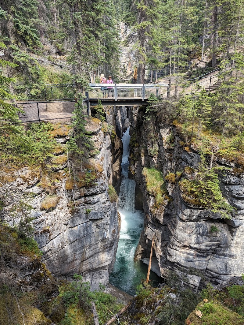 Maligne Canyon, Jasper
