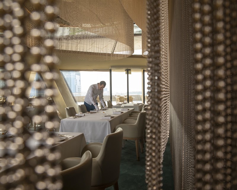 Jiwan Restaurant, Doha