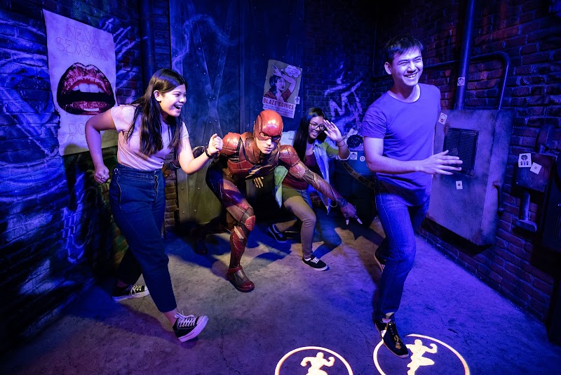Madame Tussauds Orlando, Orlando