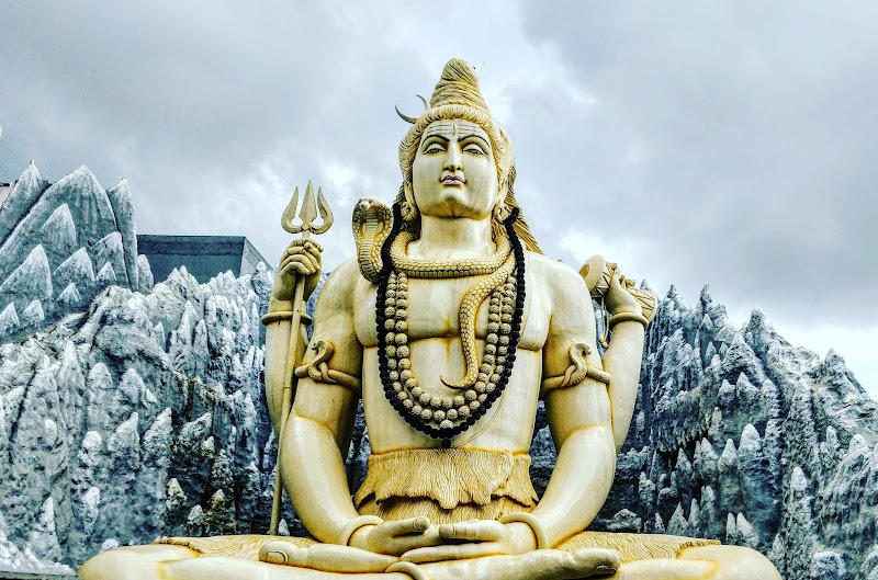 Shivoham Shiva Temple, Bengaluru