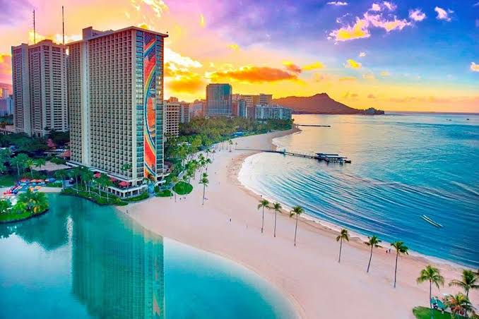 Waikiki Beach, O‘ahu