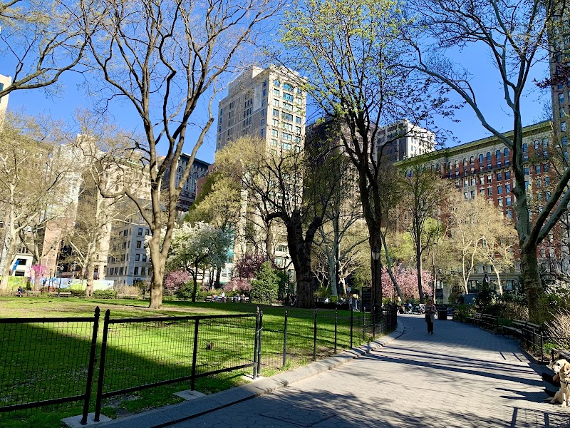 Madison Square Park, New York City