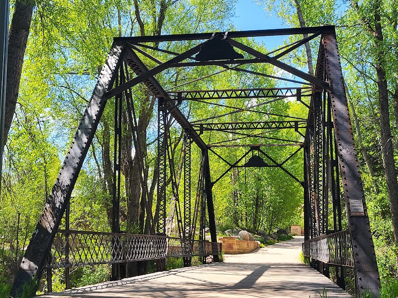 Ron Krajian Bridge, Aspen