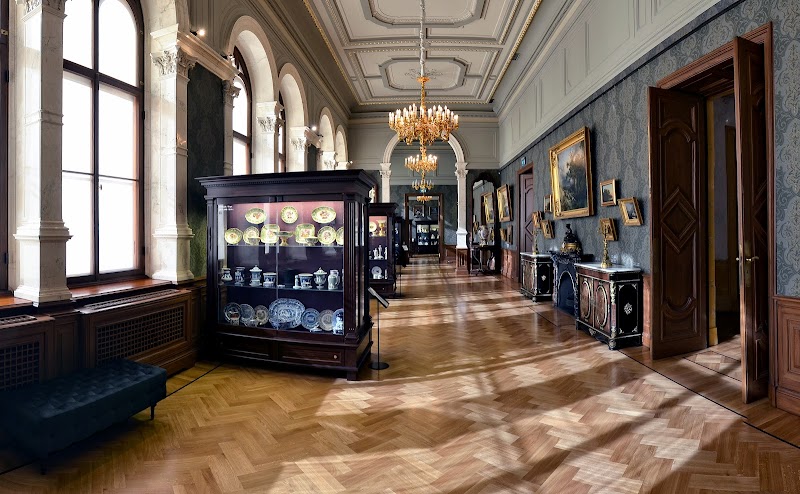 Art Museum RIGA BOURSE, Riga