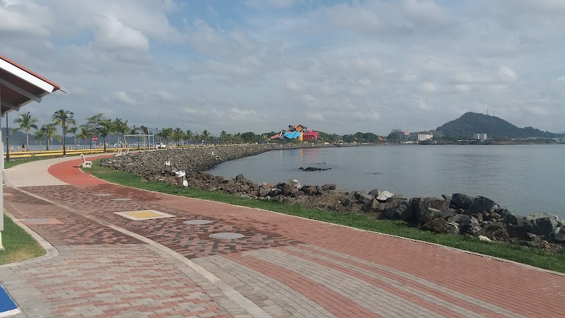 Amador Causeway, Panama City