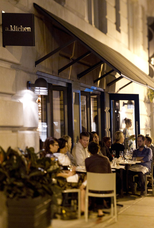 a.kitchen+bar, Philadelphia