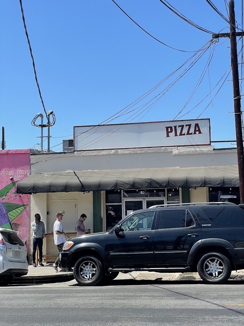 Quarter Sheets, Los Angeles