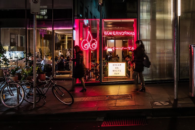 Supernormal, Melbourne