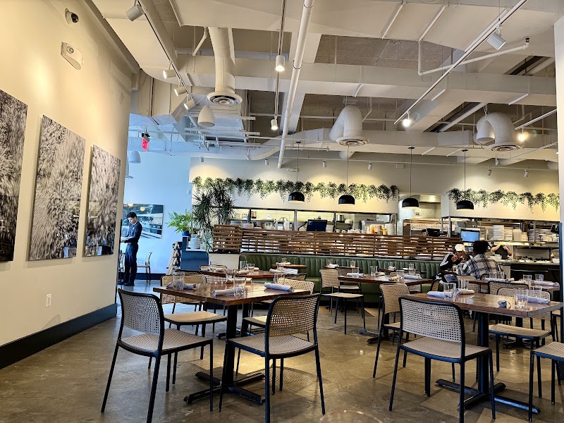 Unconventional Diner, Washington